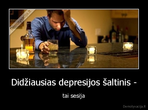 sesija,depresija