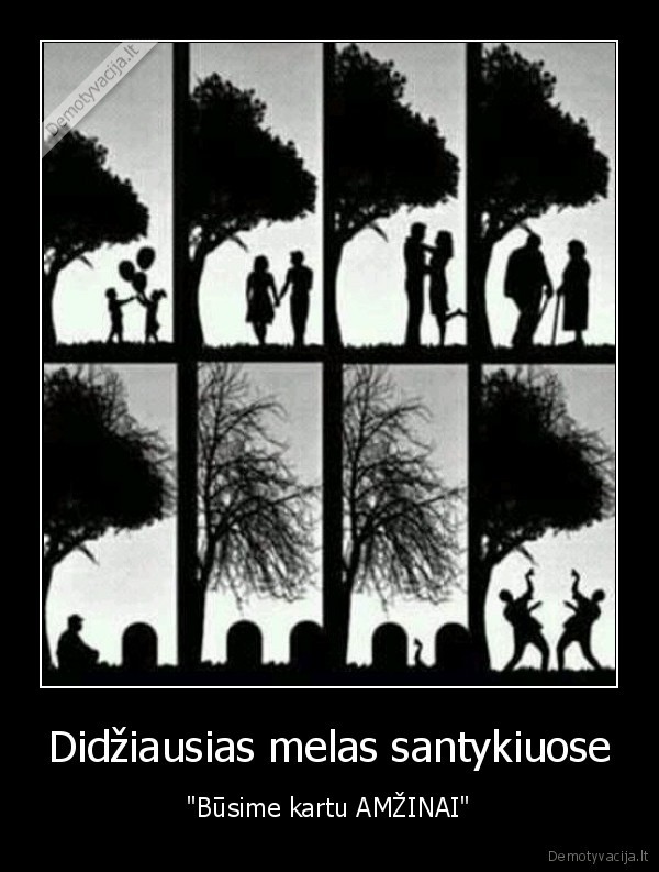 Didžiausias melas santykiuose