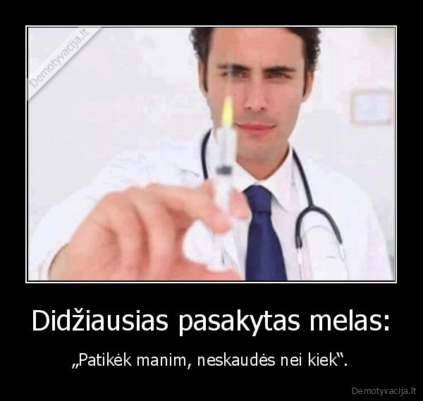 gydytojas,skiepai,daktaras,adata,neskaudes,skausmas