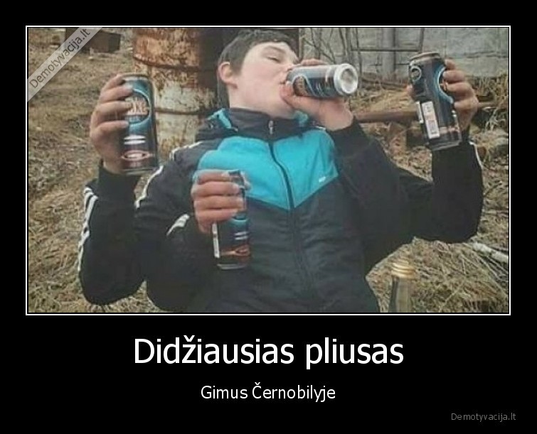 cernobilis,alus,daug, ranku