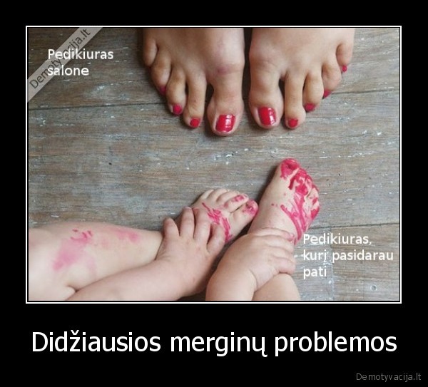 Didžiausios merginų problemos