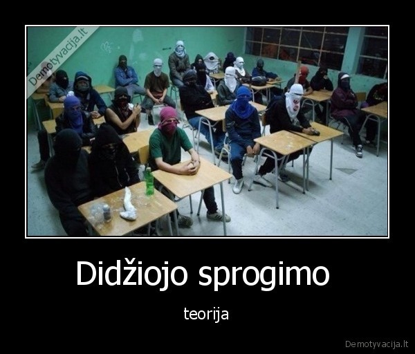 Didžiojo sprogimo 