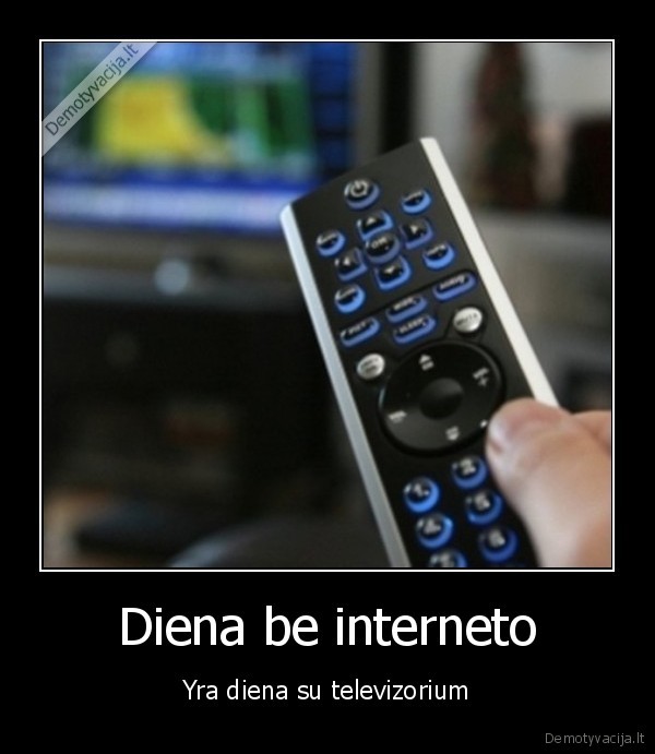 Diena be interneto
