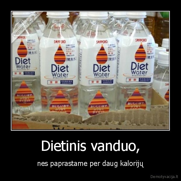 Dietinis vanduo,