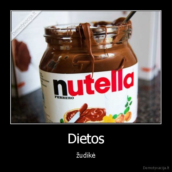 nutella