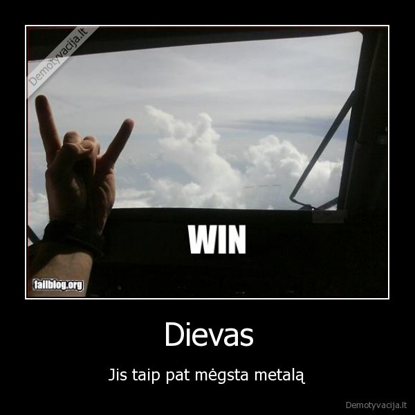 Dievas