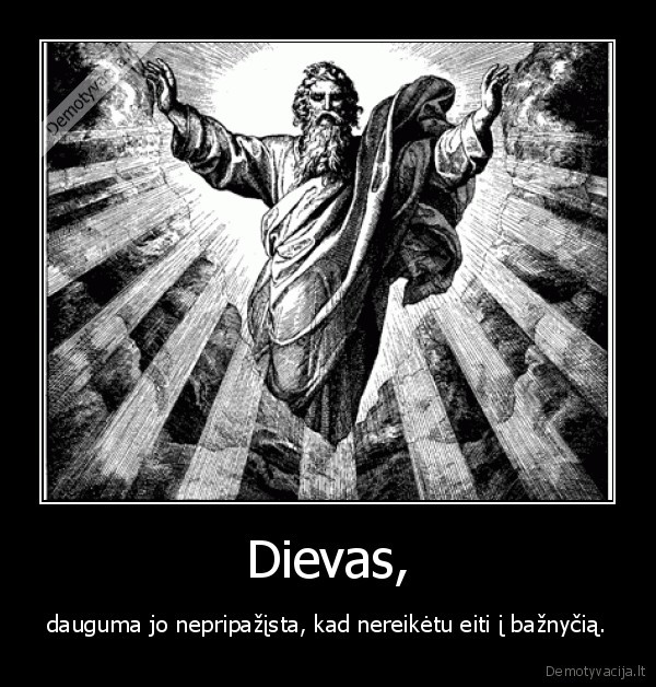 Dievas,