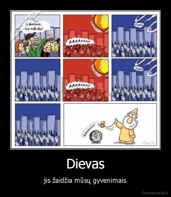 Dievas