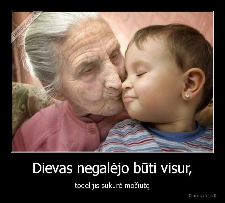 mociute,dievo,dovana