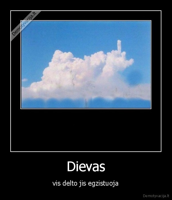 Dievas