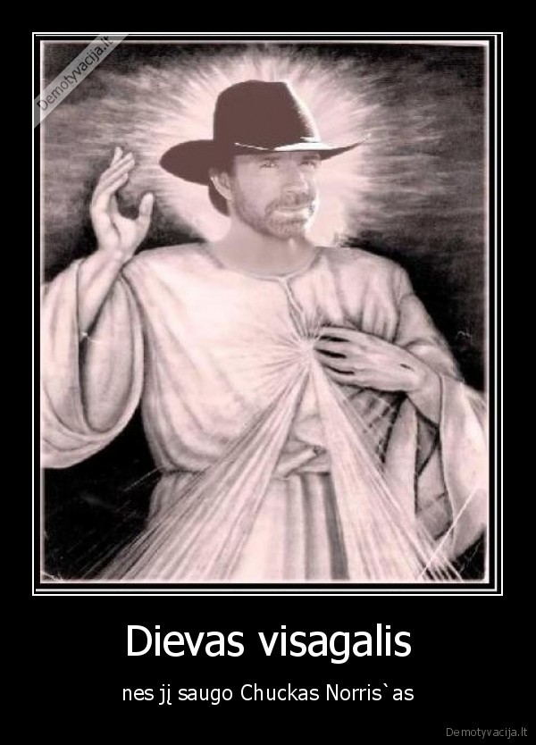 chuck, norris