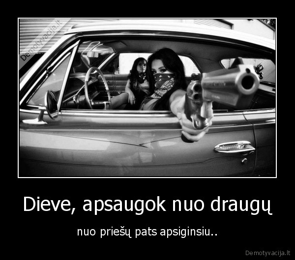 draugai