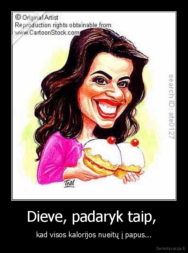 Dieve, padaryk taip, 