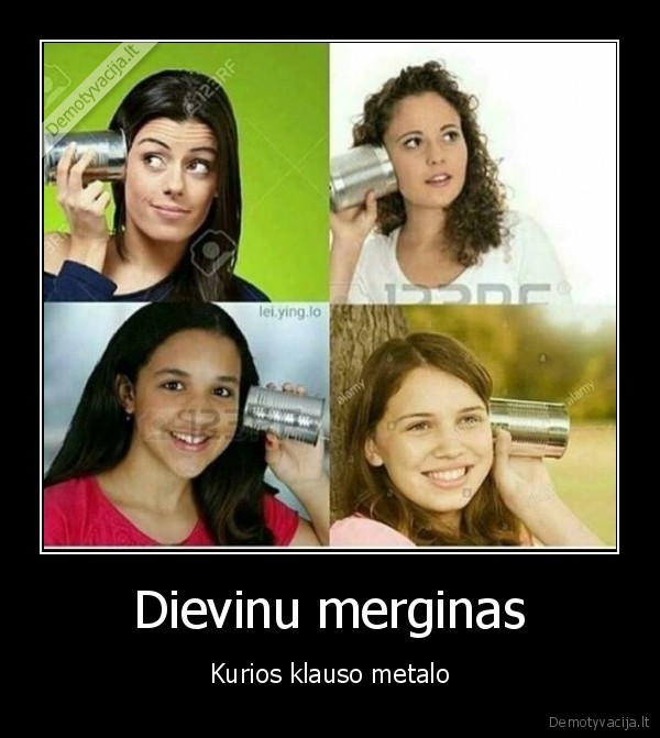 skardines,metalo, muzika
