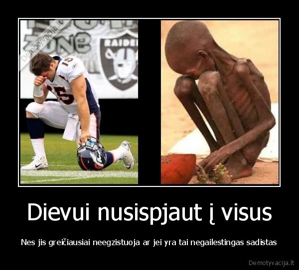 dievas, neegzistuoja, pasaka