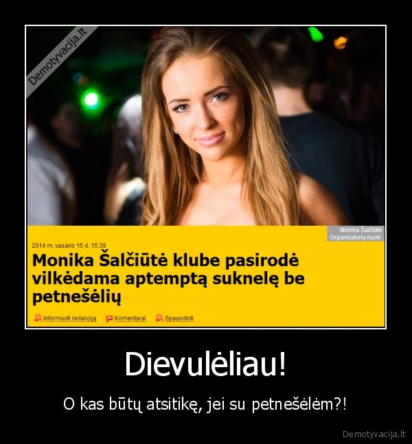 monika, salciute,salciutes, suknele