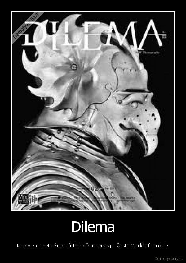 Dilema