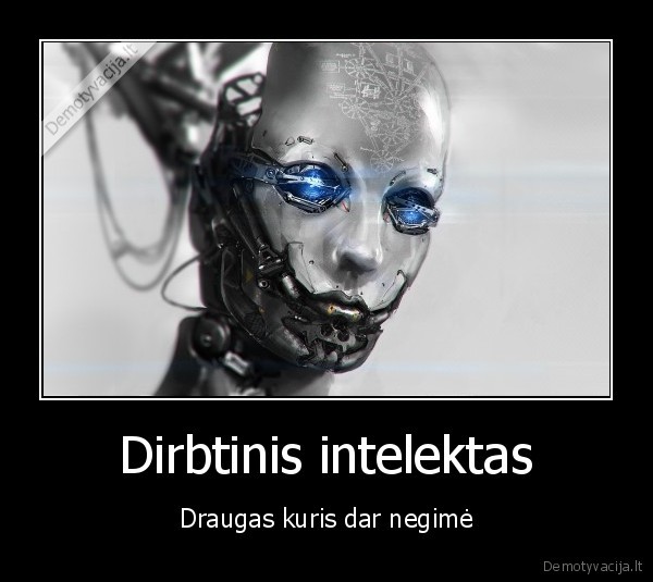 Dirbtinis intelektas