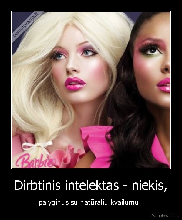blondines