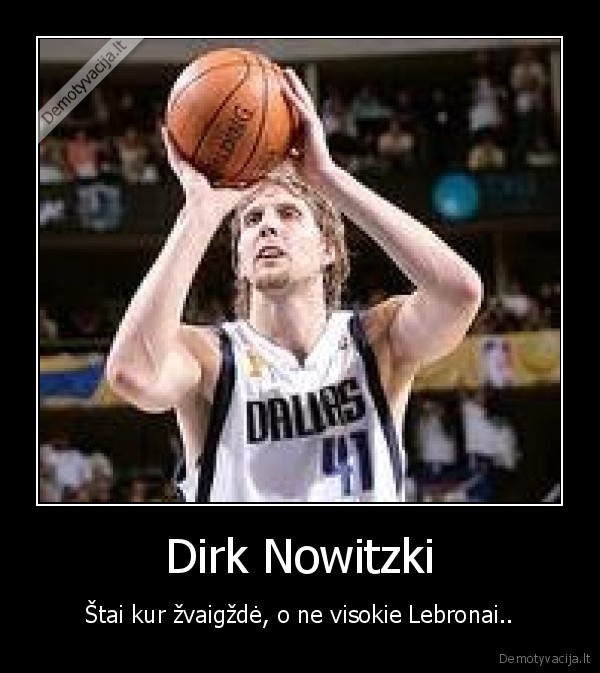 Dirk Nowitzki