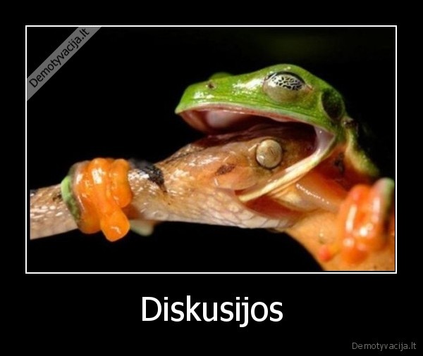 diskusijos