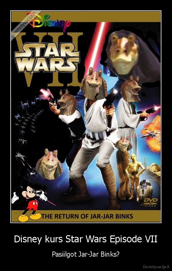star, wars,zvaigzdziu, karai,disney,mickey, mouse,peliukas, mikis,jar, jar, binks
