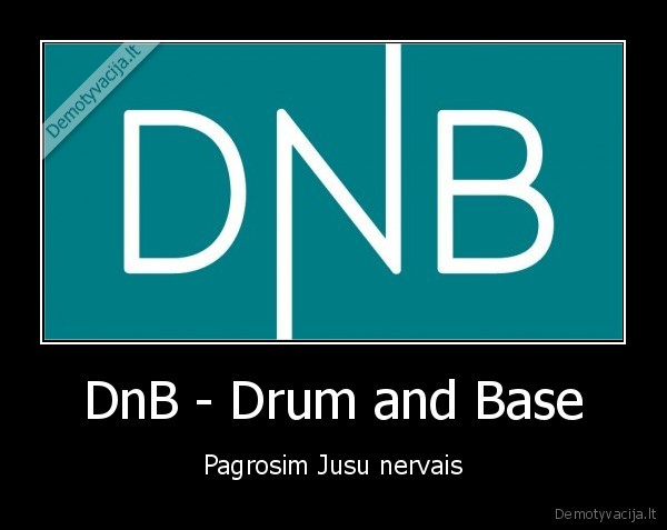 bankas,muzika,dnb
