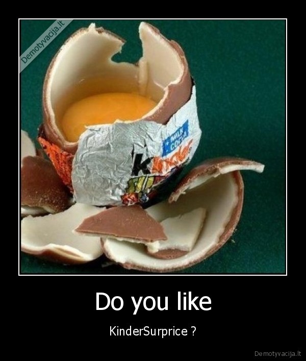 Do you like
