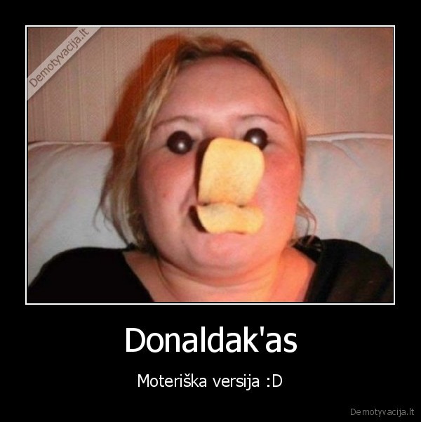 Donaldak'as