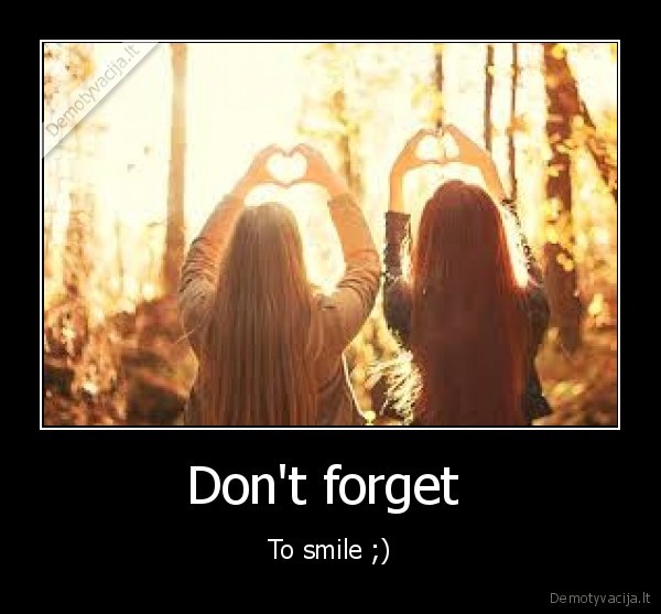 smile