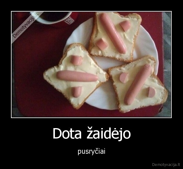 pusryciai