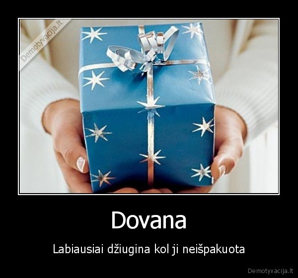 Dovana