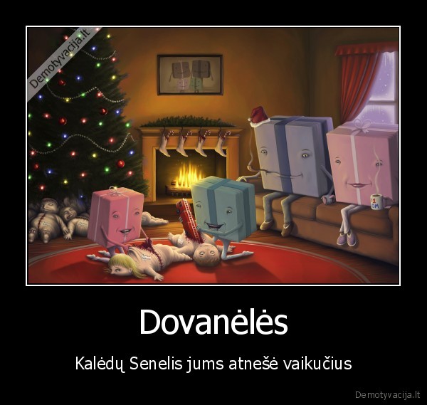 svente,kaledos,dovanos,vaikai