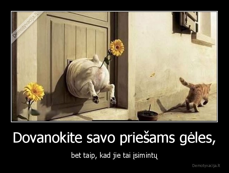 geles,priesai,dovanoti