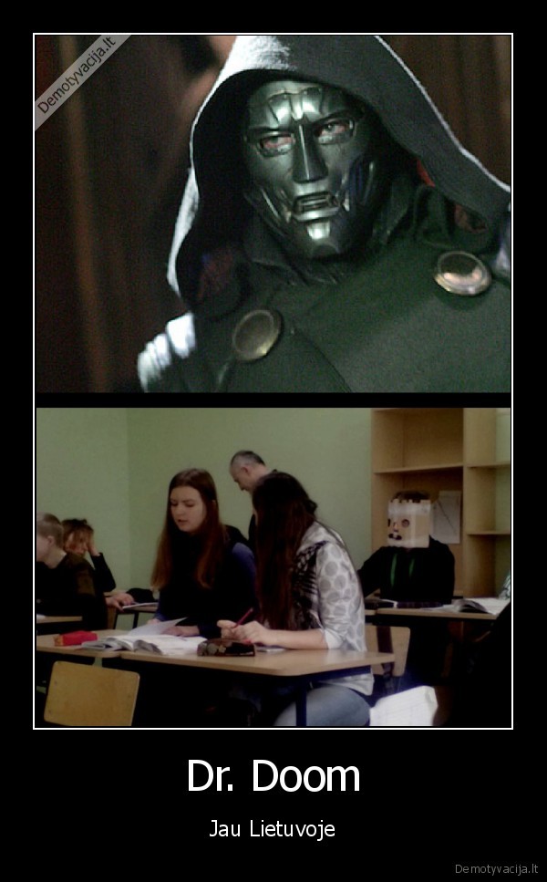 Dr. Doom