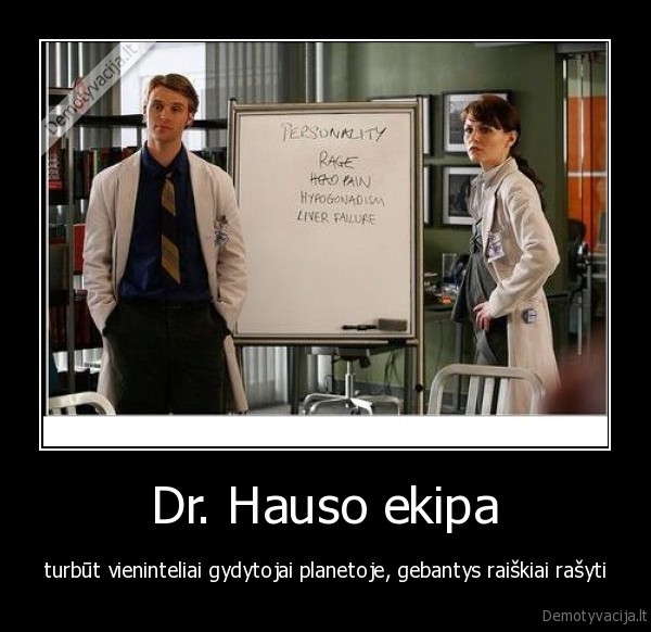 Dr. Hauso ekipa