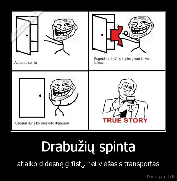 Drabužių spinta