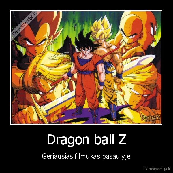 Dragon ball Z