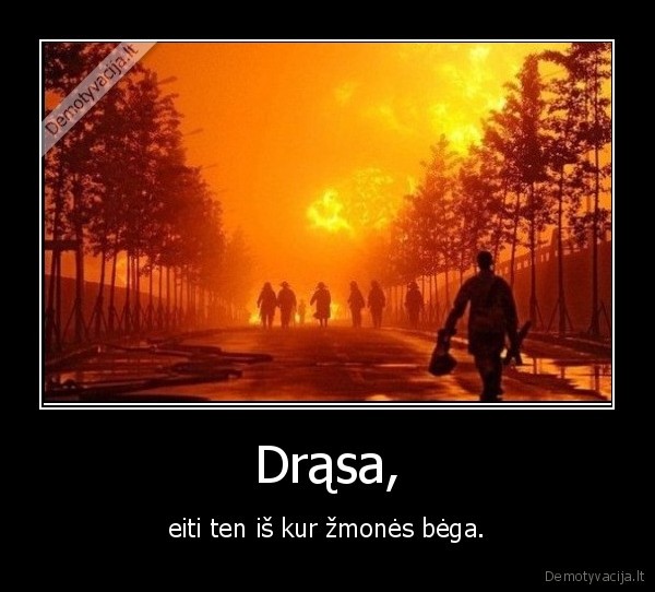 Drąsa,
