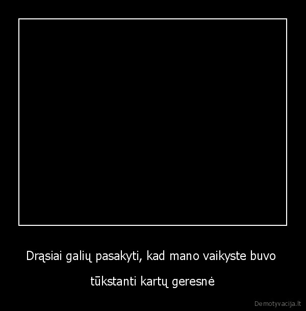 vaikyste