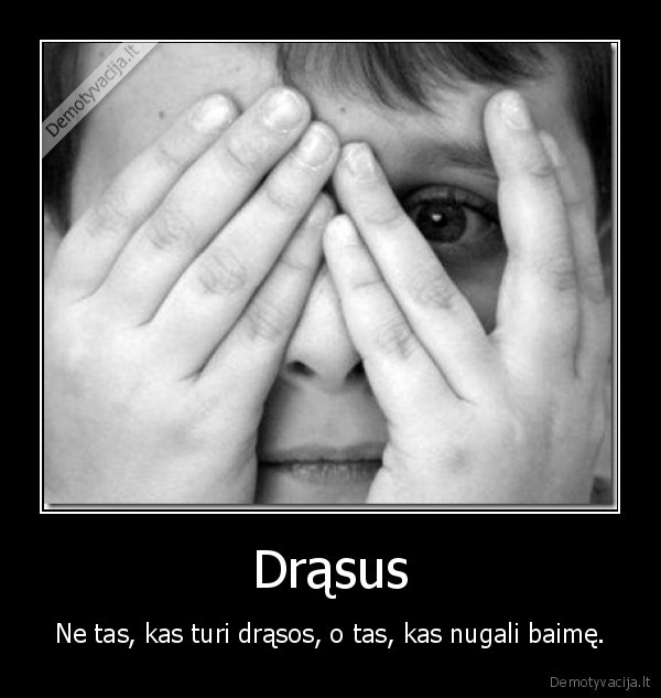 Drąsus