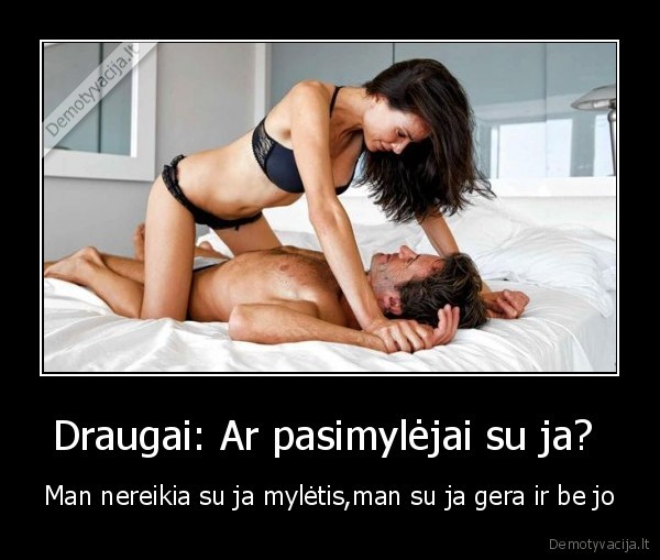 Draugai: Ar pasimylėjai su ja? 