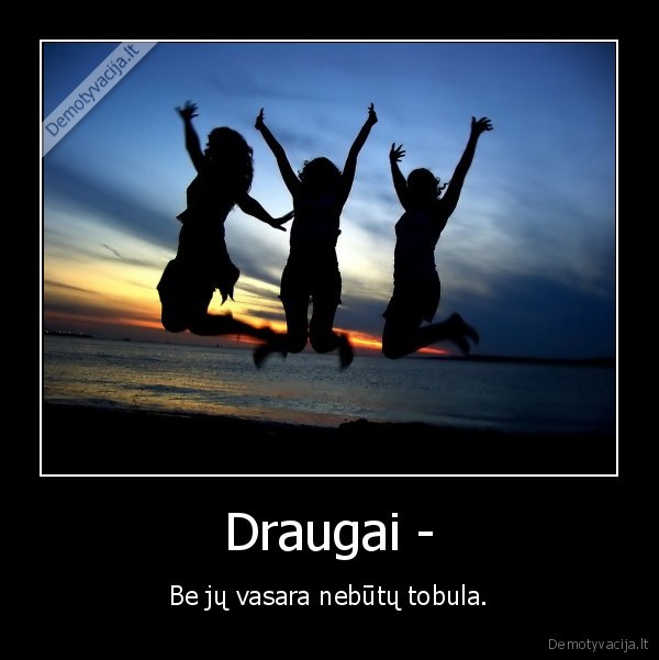 Draugai -