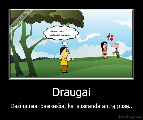 Draugai
