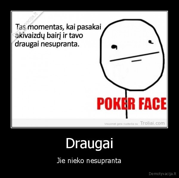Draugai