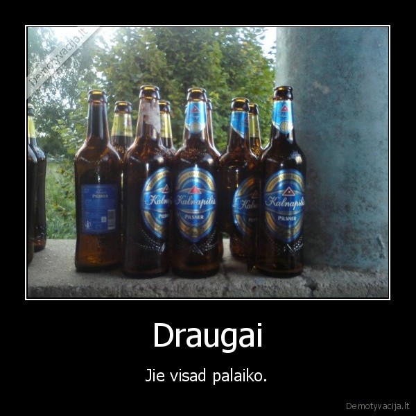 vaikai, negerkite
