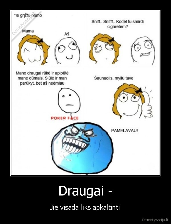 Draugai -