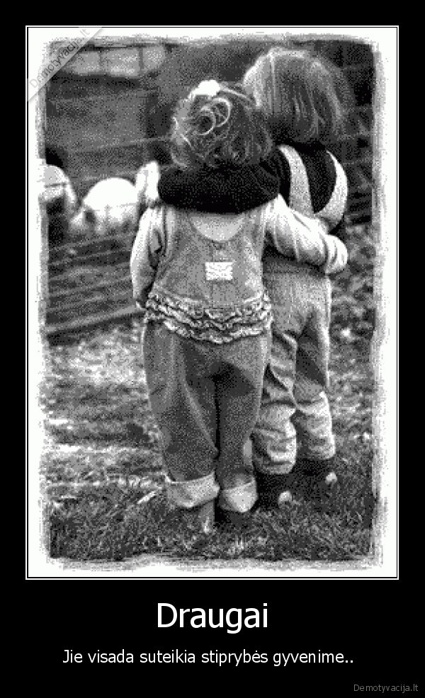 draugai