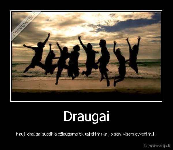 Draugai