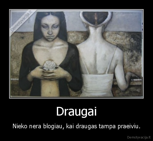 Draugai